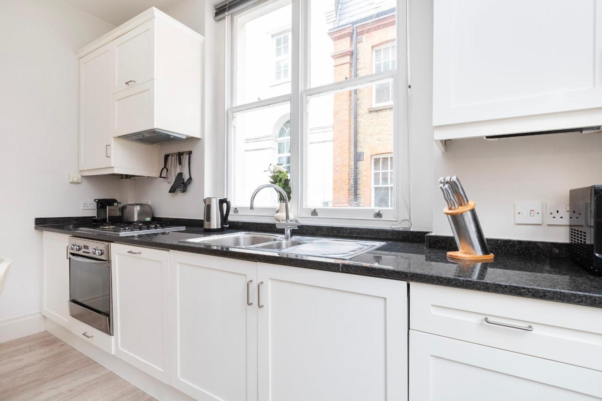 Heart Of London'S Holborn - Cityapartmentstay Dış mekan fotoğraf