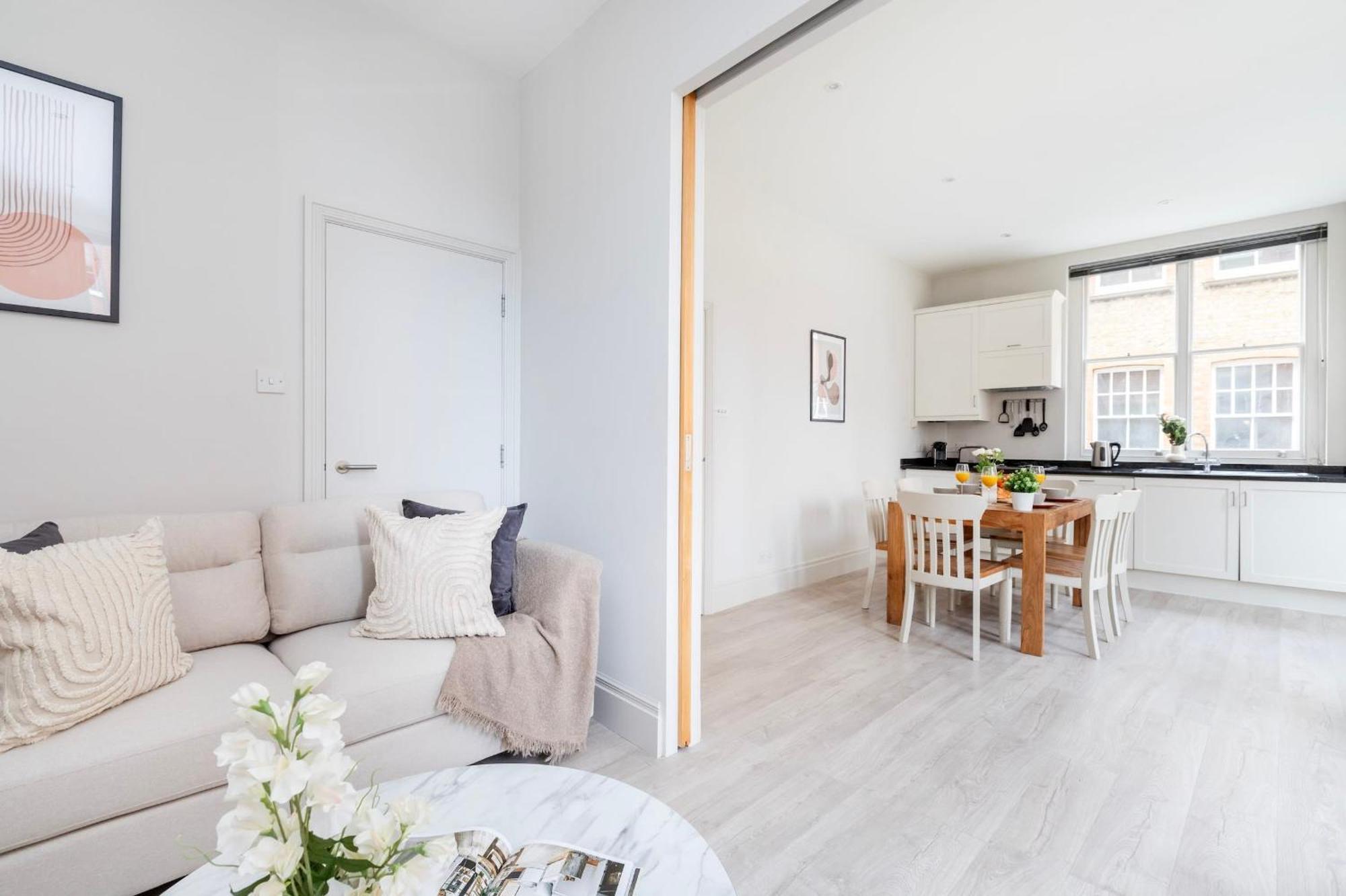 Heart Of London'S Holborn - Cityapartmentstay Dış mekan fotoğraf