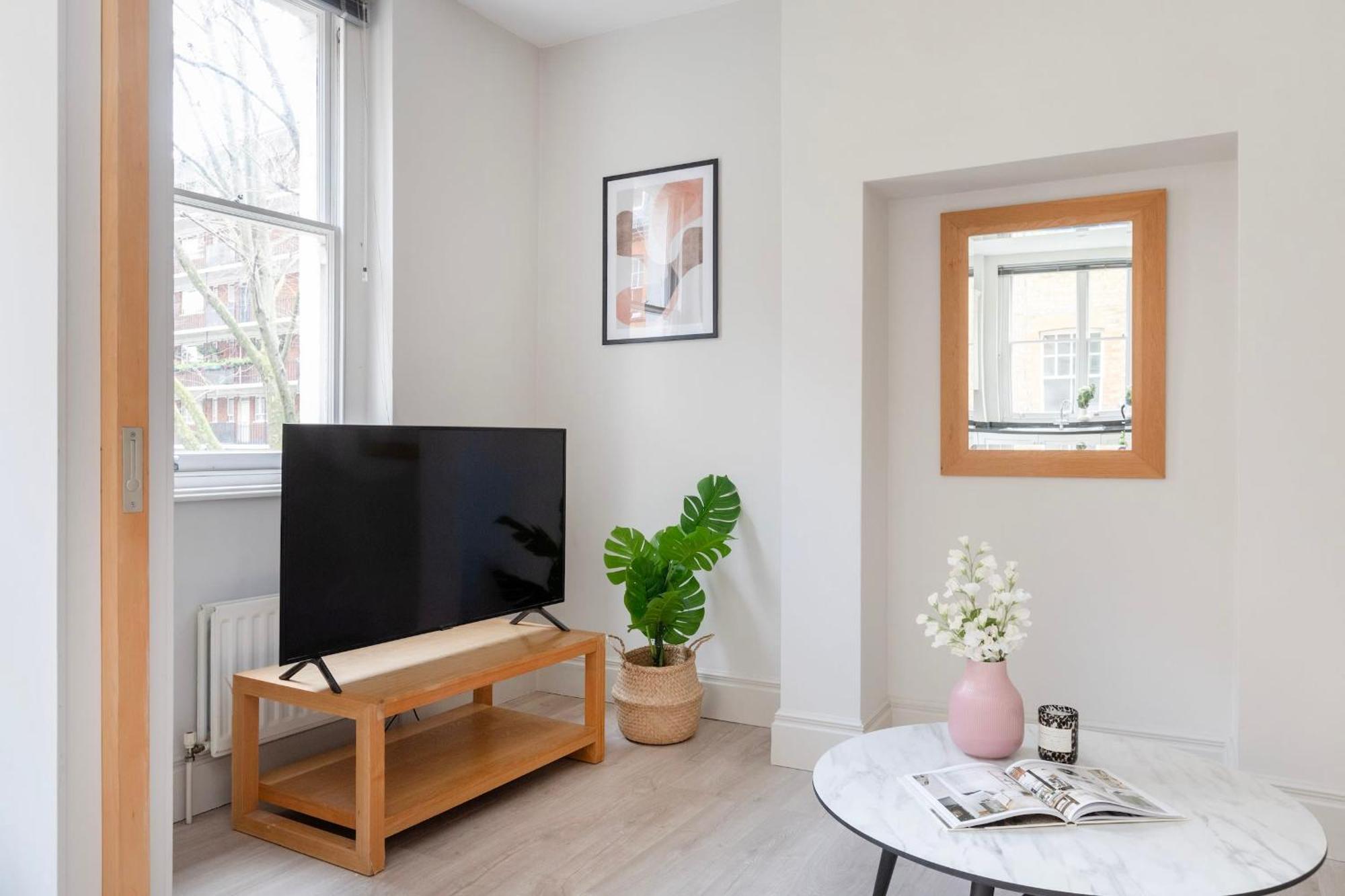 Heart Of London'S Holborn - Cityapartmentstay Dış mekan fotoğraf