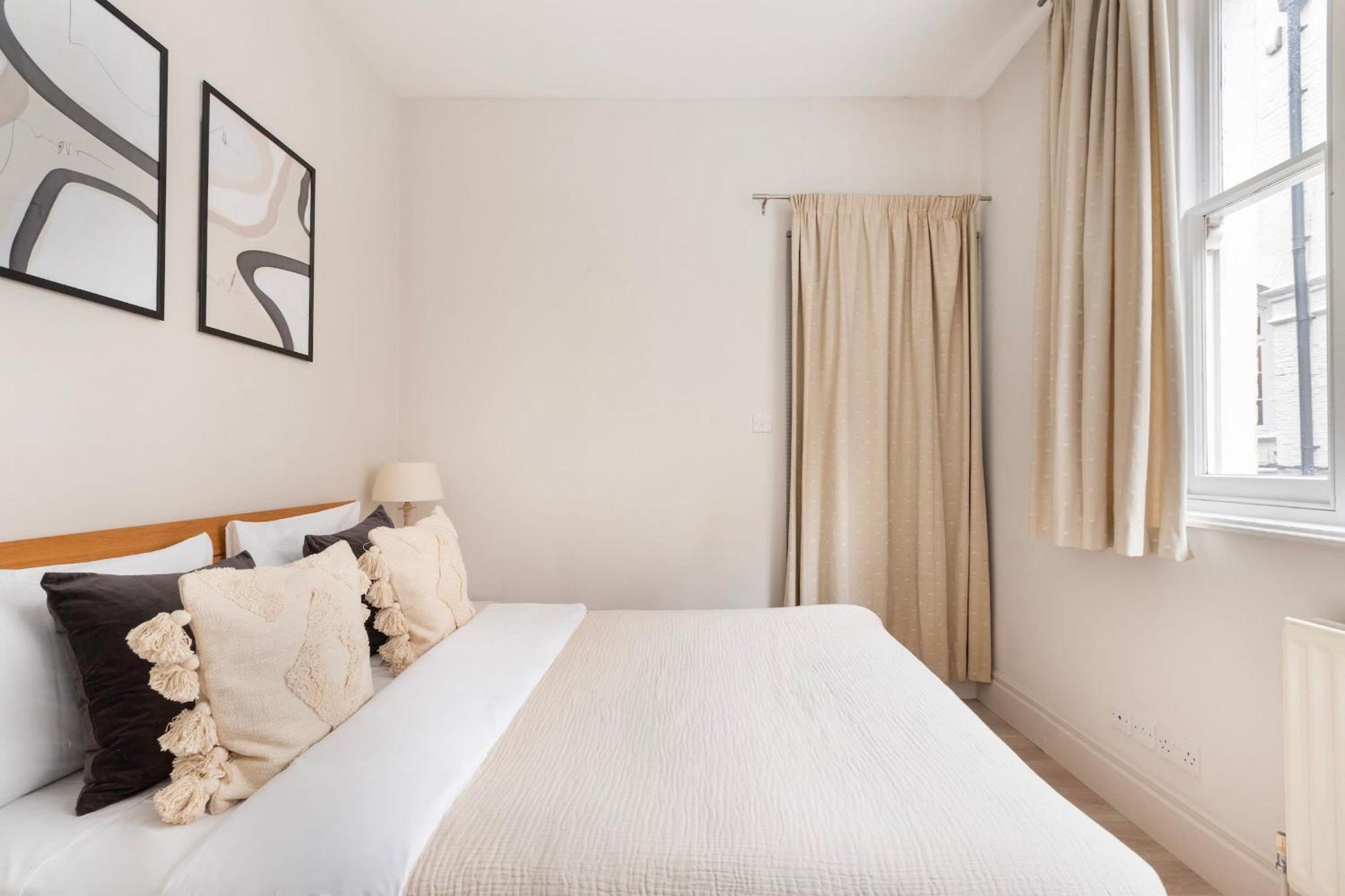 Heart Of London'S Holborn - Cityapartmentstay Dış mekan fotoğraf