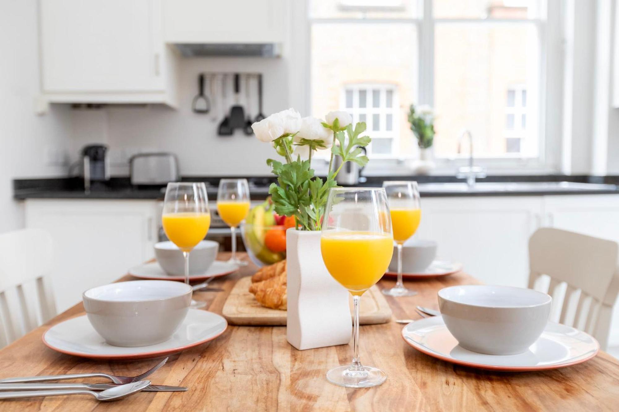 Heart Of London'S Holborn - Cityapartmentstay Dış mekan fotoğraf