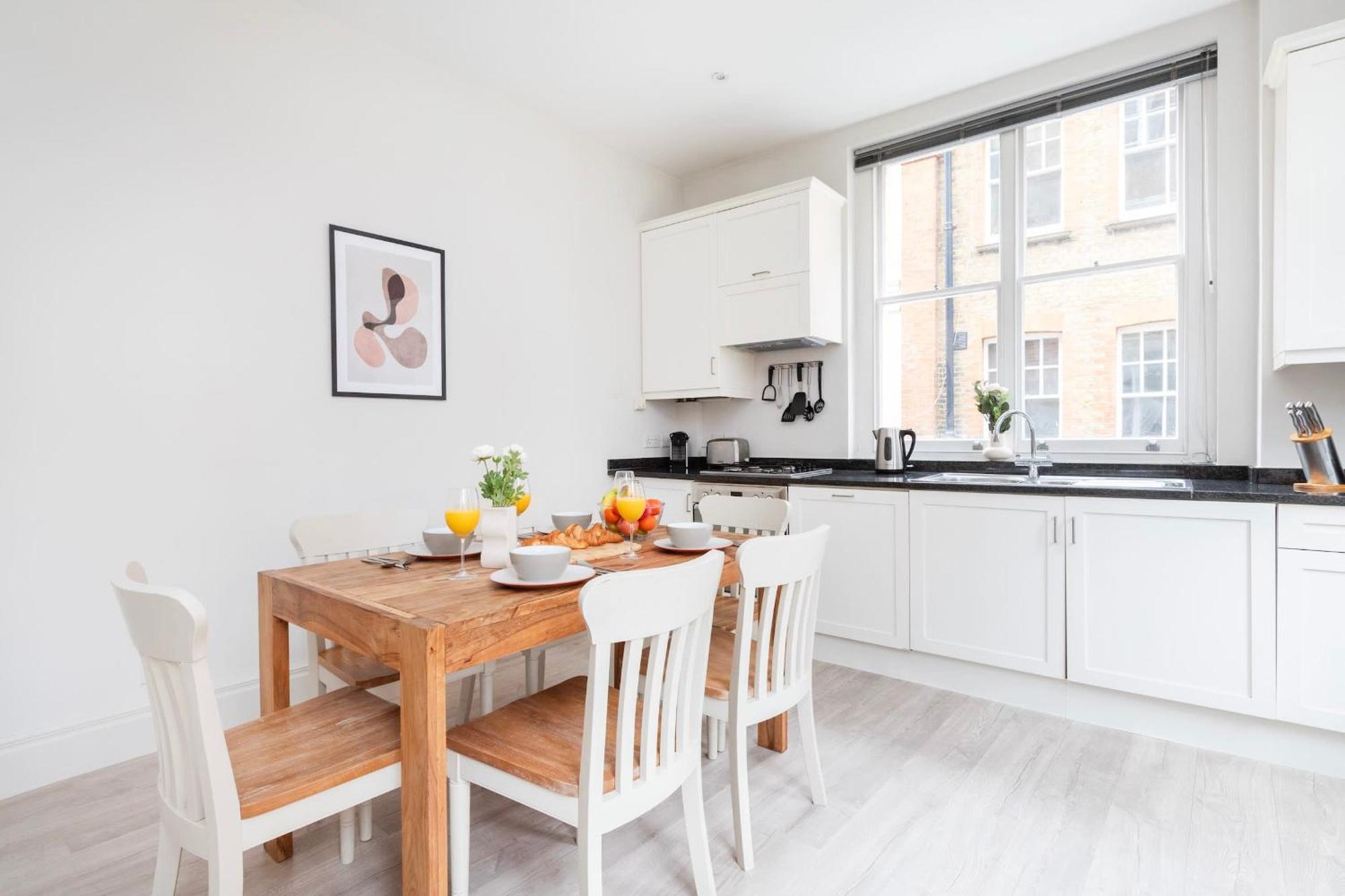 Heart Of London'S Holborn - Cityapartmentstay Dış mekan fotoğraf