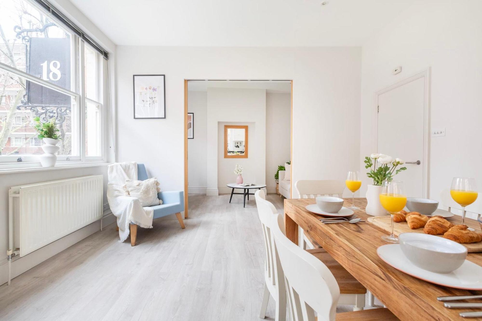 Heart Of London'S Holborn - Cityapartmentstay Dış mekan fotoğraf