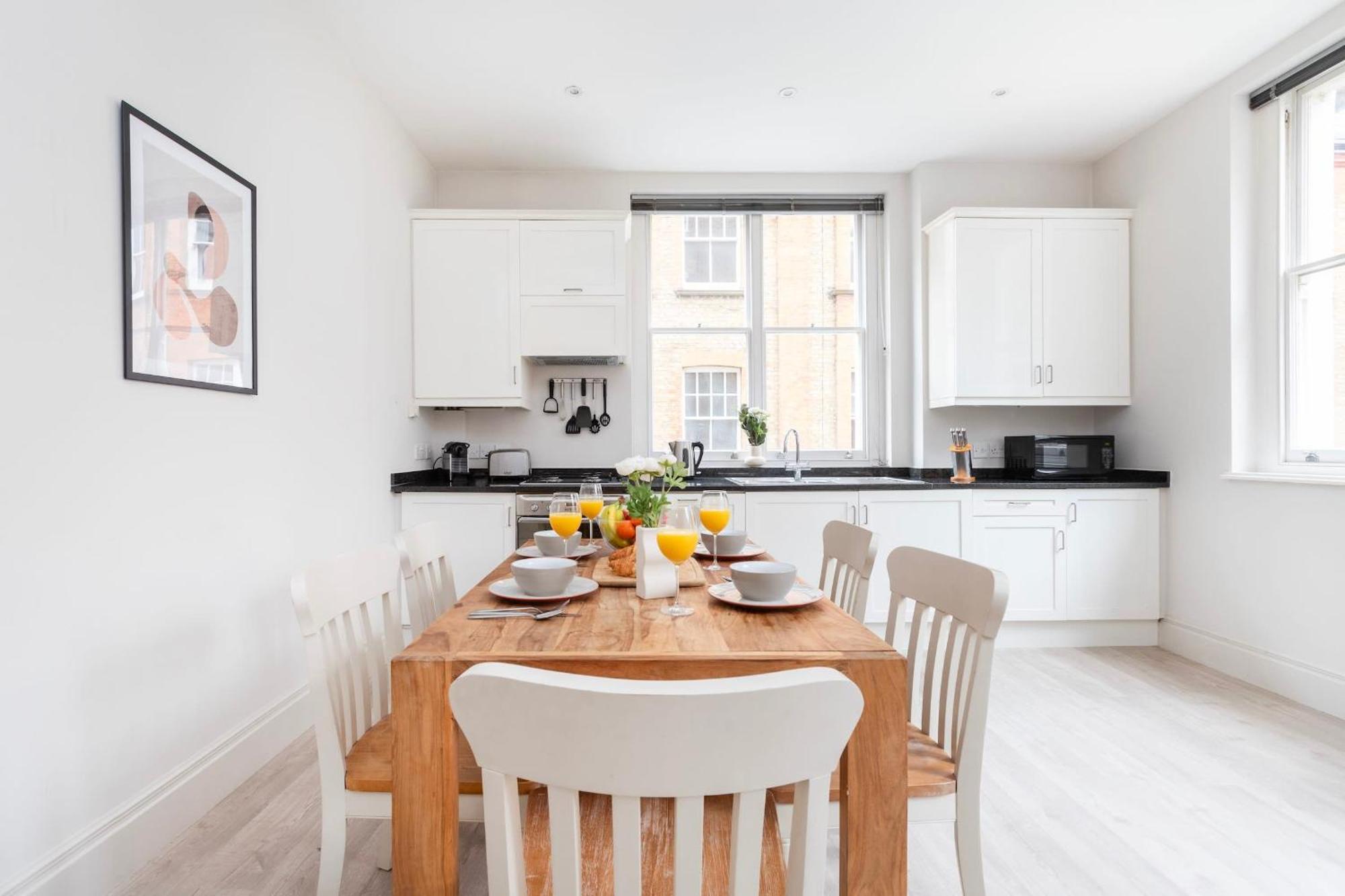 Heart Of London'S Holborn - Cityapartmentstay Dış mekan fotoğraf